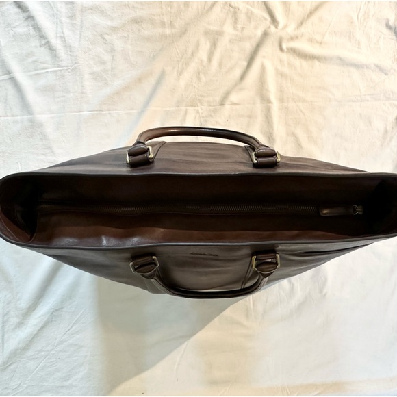 *VINTAGE* Coach Weekender Legacy Bleecker Bag/Large Tote - Picture 5 of 12